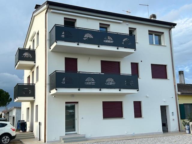 Appartamenti Cavallino-Treporti Esterno foto