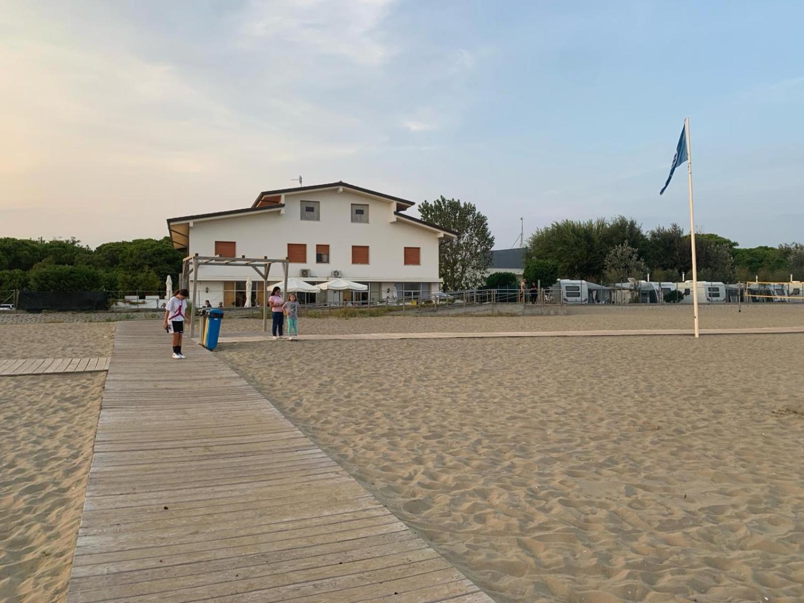 Appartamenti Cavallino-Treporti Esterno foto